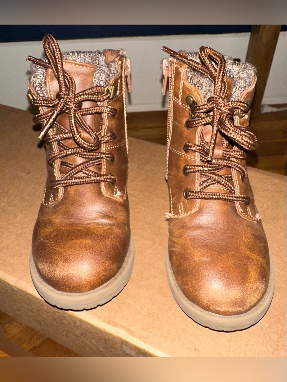 wonder nation Kids Boots size 9